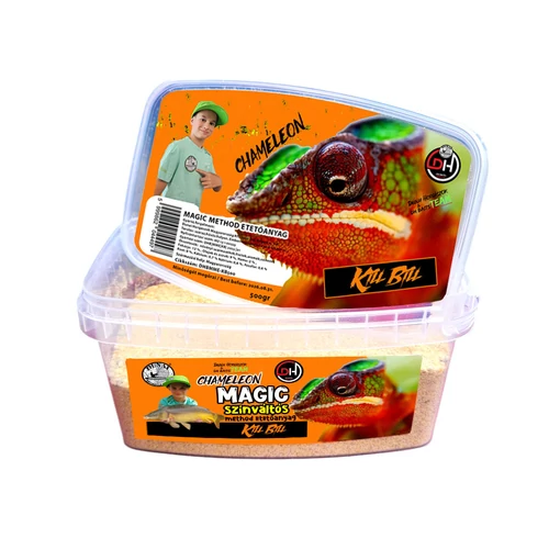 Dovit DH Chameleon Magic Method etetőanyag - KILL BILL