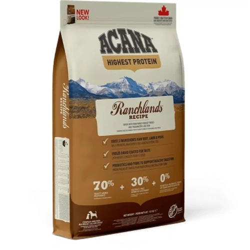 Acana Ranchlands Dog 11.4 kg