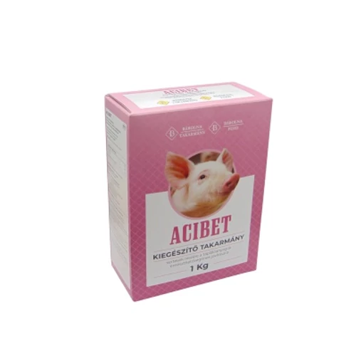 ACIBET 1 KG /H/