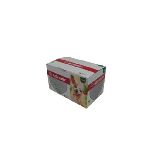 ADVANTIX SPOT-ON 0,4ML (4KG-IG) 24 db