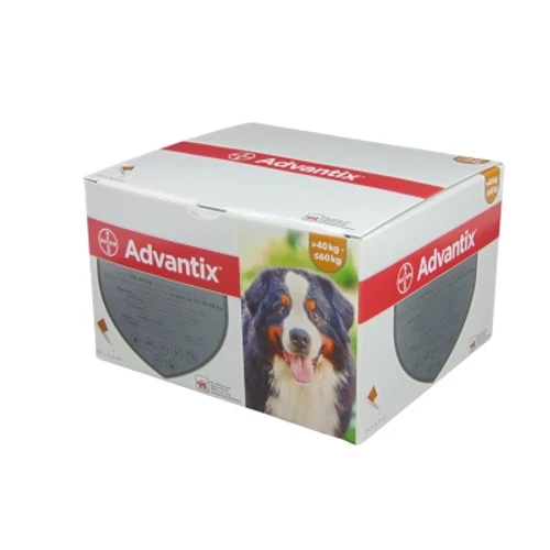 ADVANTIX SPOT ON 6 ML (40-60KG) 24 x 6 ml