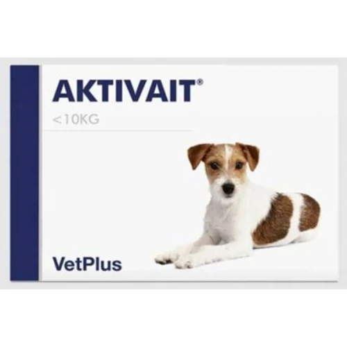Aktivait Small Breed tabletta 60 tabletta