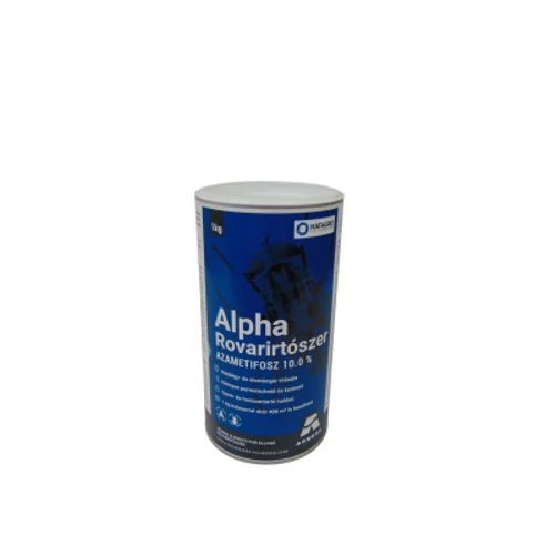 ALPHA ROVARIRTÓ SZER (ALOMBOGÁRRA) 1 KG