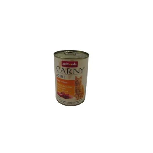 Animonda Cat Carny Adult, marha és csirke 400 g
