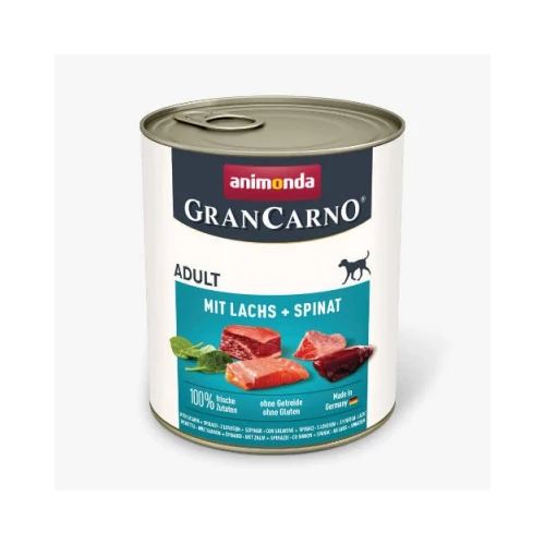 ANIMONDA GRANCARNO AD LAZAC/SPENÓT 100 g