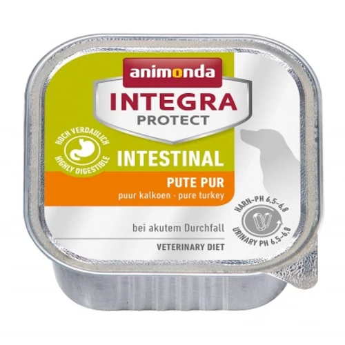 Animonda Integra Protect Intestinal alutálkás, pulyka 150 g