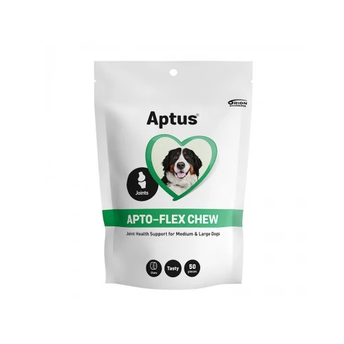 APTUS APTO-FLEX CHEW TABLETTA 50 tabletta