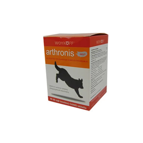 Arthronis 1. fázis