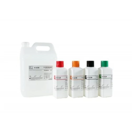 BC-60R V-6 REAGENS SZETT