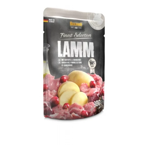 Belcando Finest Selection bárányhússal 300 g