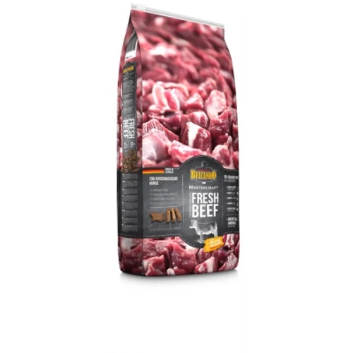 Belcando Mastercraft friss marhahússal 10 kg