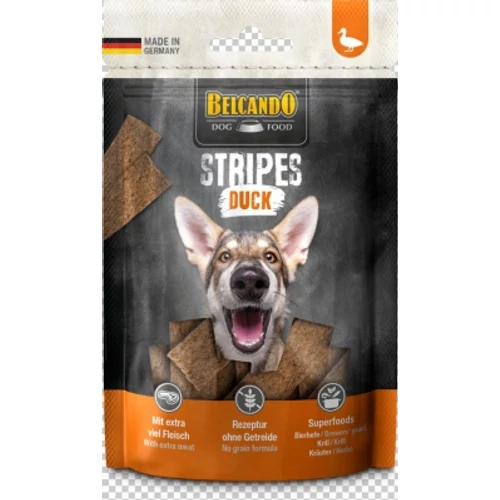 BELCANDO SNACK KACSÁS SZELETEK 70 GR