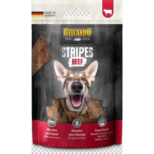 BELCANDO SNACK MARHÁS SZELETEK 70 GR
