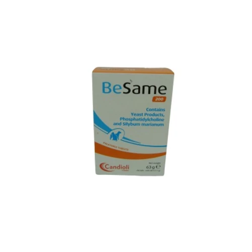 BESAME TABLETTA 200 MG 30 db