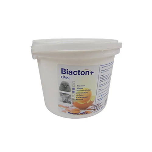 BIACTON + 1 KG /H/