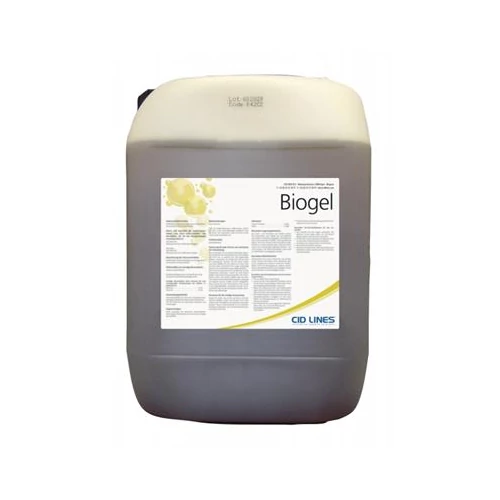 BIO-GEL 25 KG