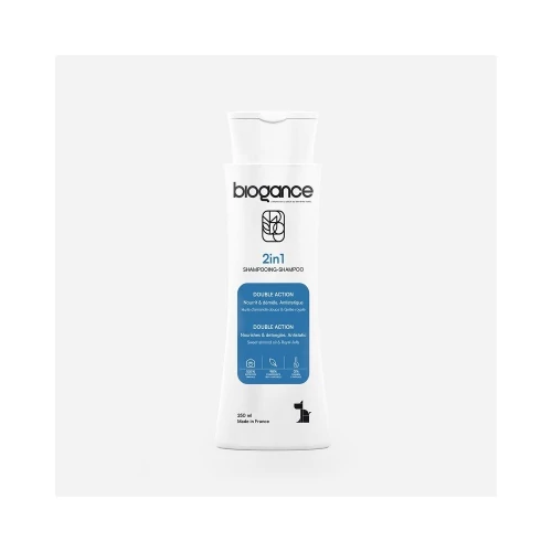 Biogance 2 in 1 Shampoo 250 ml