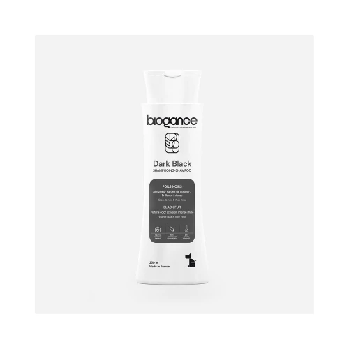 Biogance Dark Black Shampoo 250 ml