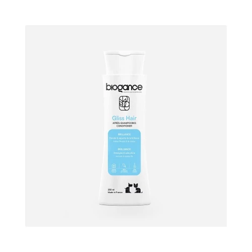 Biogance Gliss Hair Conditioner 250 ml
