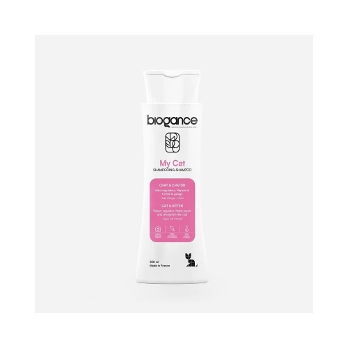 Biogance My Cat Shampoo 250 ml