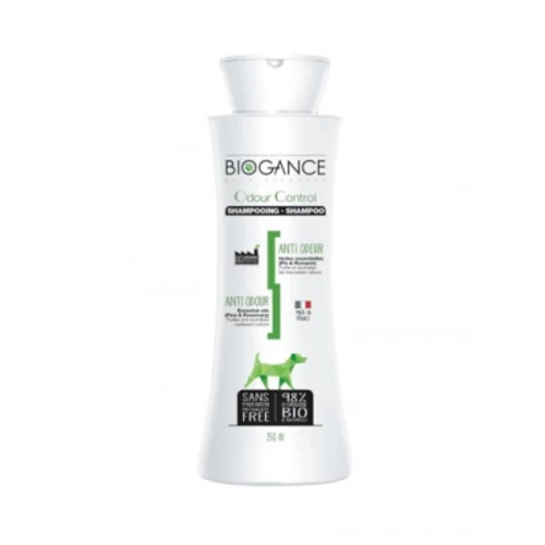 Biogance Odour Control Shampoo 250 ml