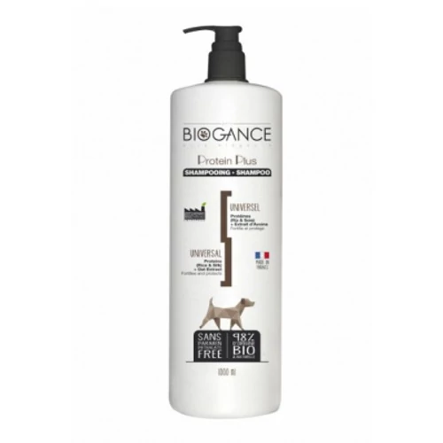 Biogance Protein Plus Shampoo 1 l