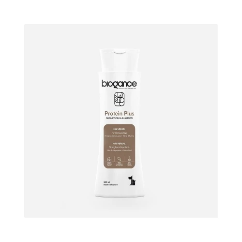 Biogance Protein Plus Shampoo 250 ml