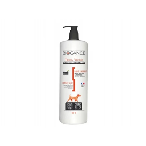 Biogance Tawny Apricot Shampoo 1 l