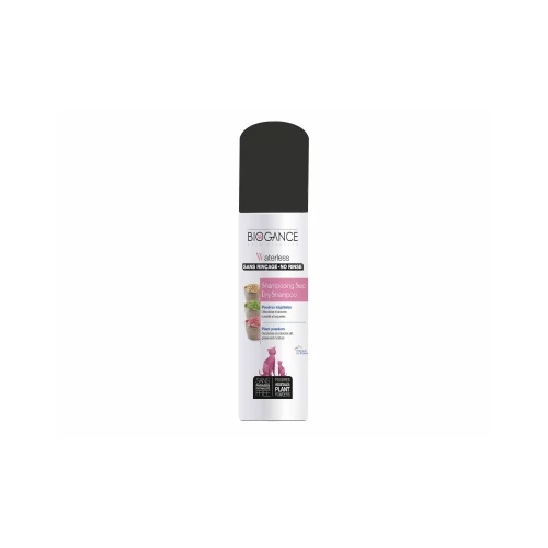 Biogance Waterless Shampoo Cat Spray 150 ml