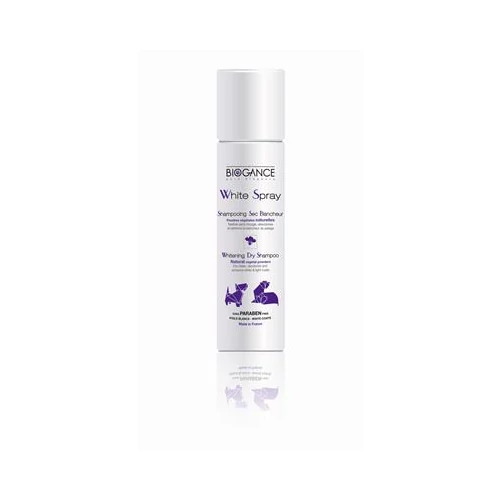 Biogance White Spray Dry Shampoo 300 ml