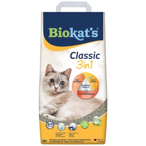 Biokat's Classic 3in1 alom 18 l