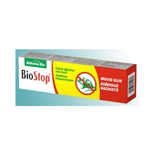 BIOSTOP EGÉRFOGÓ RAGASZTÓ 135 ML
