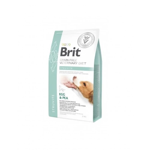 Brit Veterinary Diet diétás táp struvit kövek feloldására kutyáknak 2 kg