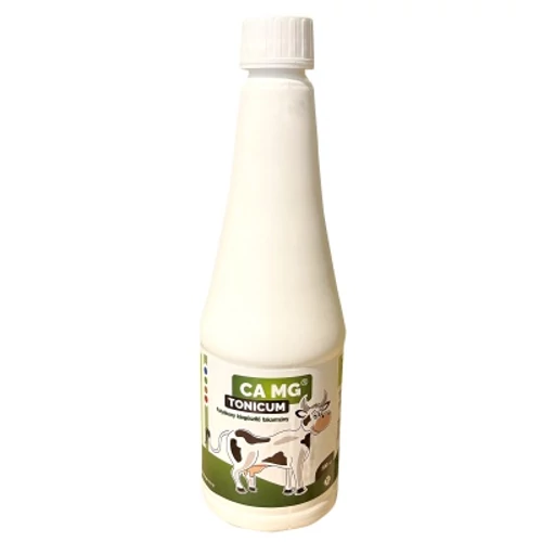 Calcium Magnesium tonicum 500 ml
