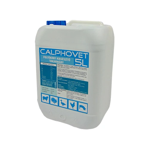 CALPHOVET OLDAT 5 L
