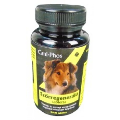 CANI-PHOS SZŐRREGENERÁLÓ TABL. 50 db