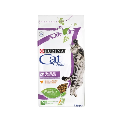 Cat Chow Adult Hairball Controll 1.5 kg