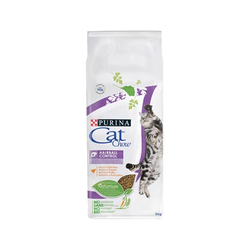Cat Chow Adult Hairball Controll 15 kg