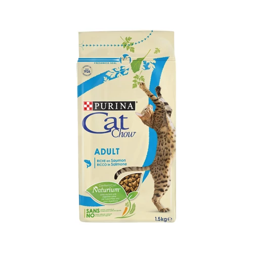 Cat Chow Adult Lazaccal 1.5 kg