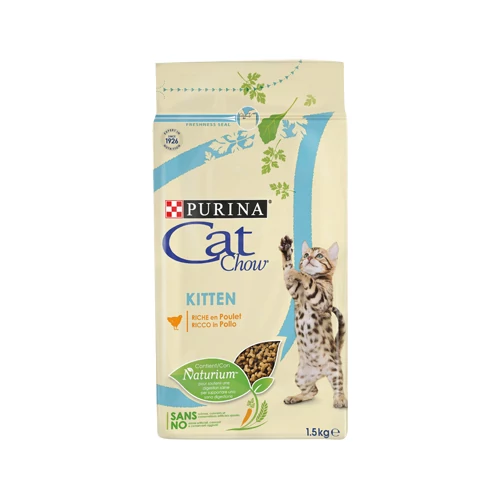 Cat Chow Kitten 1.5 kg
