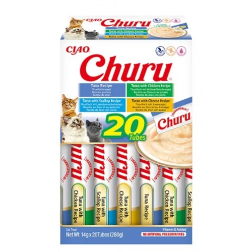 Churu Ciao tonhal 20 x 14 g