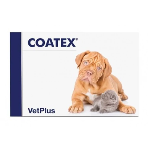Coatex kapszula 60 db