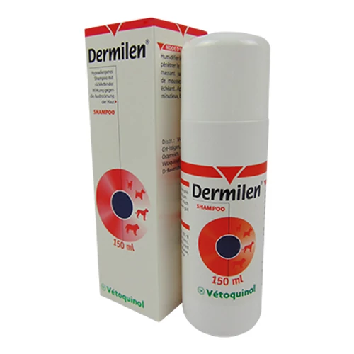 Dermilen sampon 150 ml