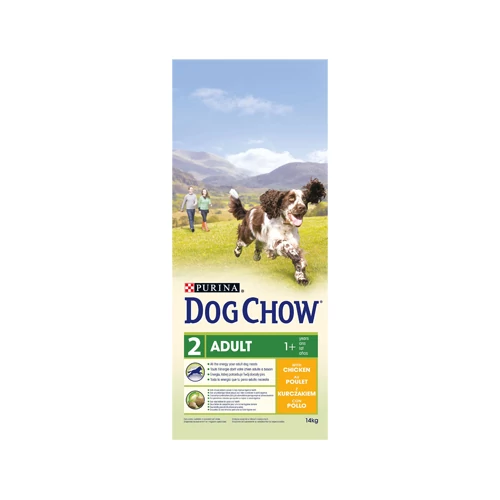 Dog Chow Adult Chicken 14 kg
