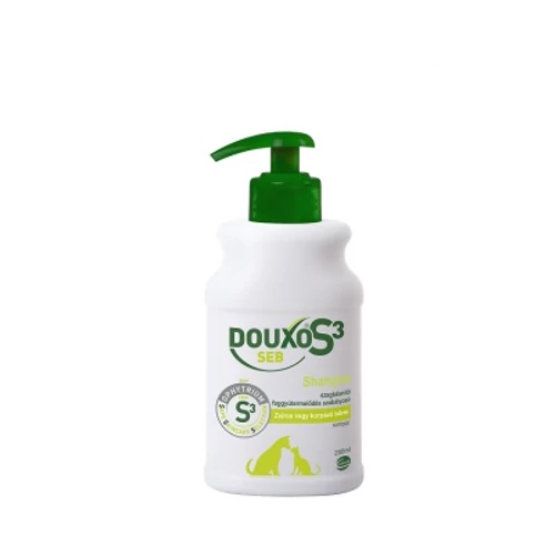 DOUXO S3 SEB SAMPON 200 ml