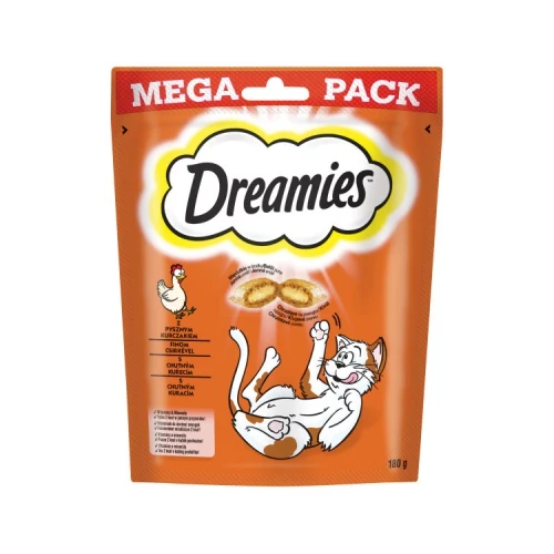 DREAMIES JUTALOMFALAT 180 G CSIRKE MEGA 1 db