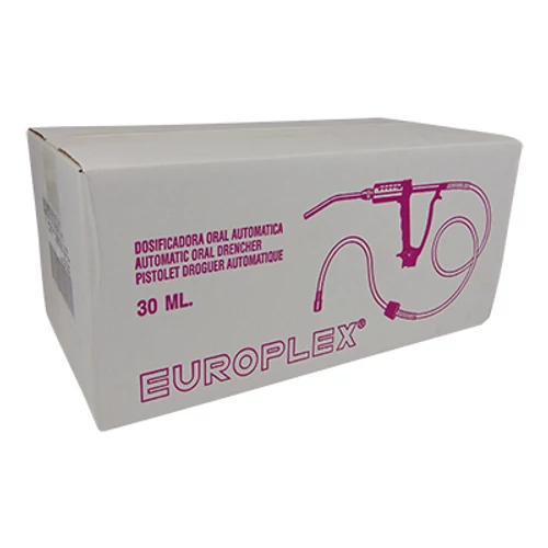 DRENCSPISZTOLY 30 ML+5L TARTÁLY EUROPLEX