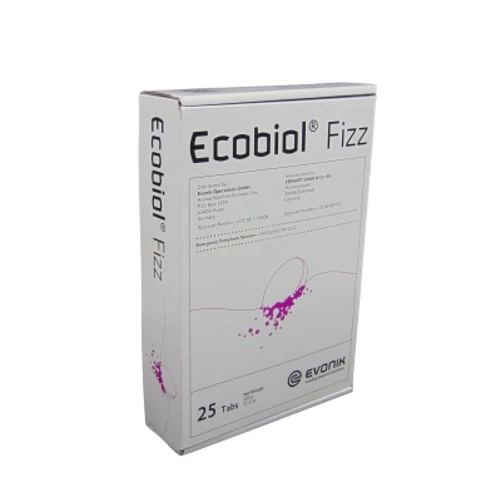 ECOBIOL FIZZ TABLETTA 1X