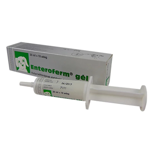ENTEROFERM GÉL 20 ML