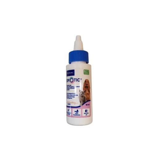 EPIOTIC FÜLTISZTÍTÓ 60 ML